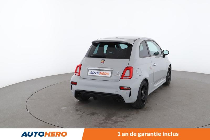Abarth 500 1.4 Turbo t-Jet 595 Pista 160 ch
