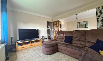 Maison - 103 m² - 7 pièces