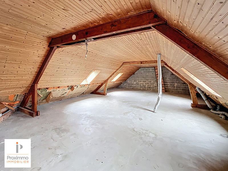 Maison - 157 m² - 6 pièces