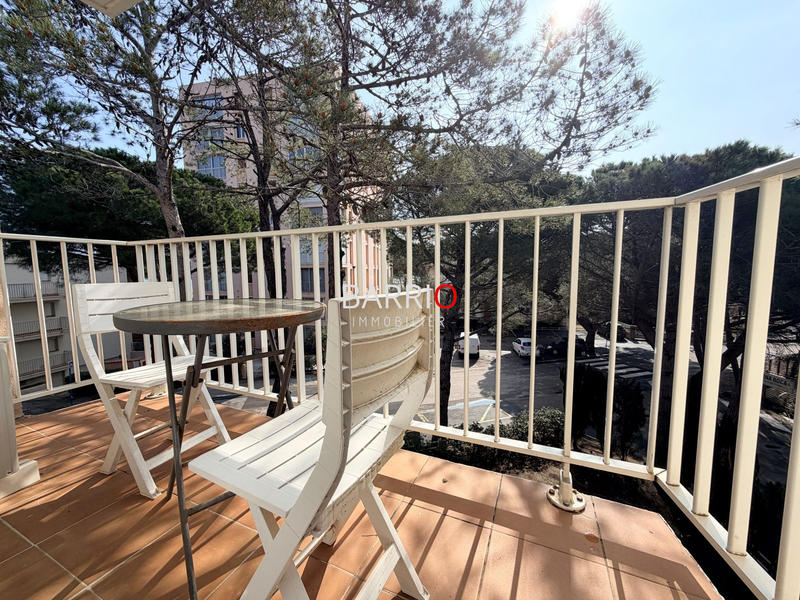 Appartement - 26 m² - 2 pièces