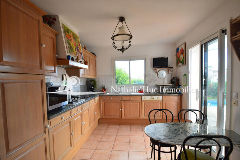 Maison - 108 m² - 4 pièces