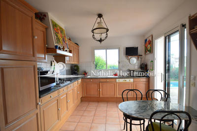 Maison - 108 m² - 4 pièces