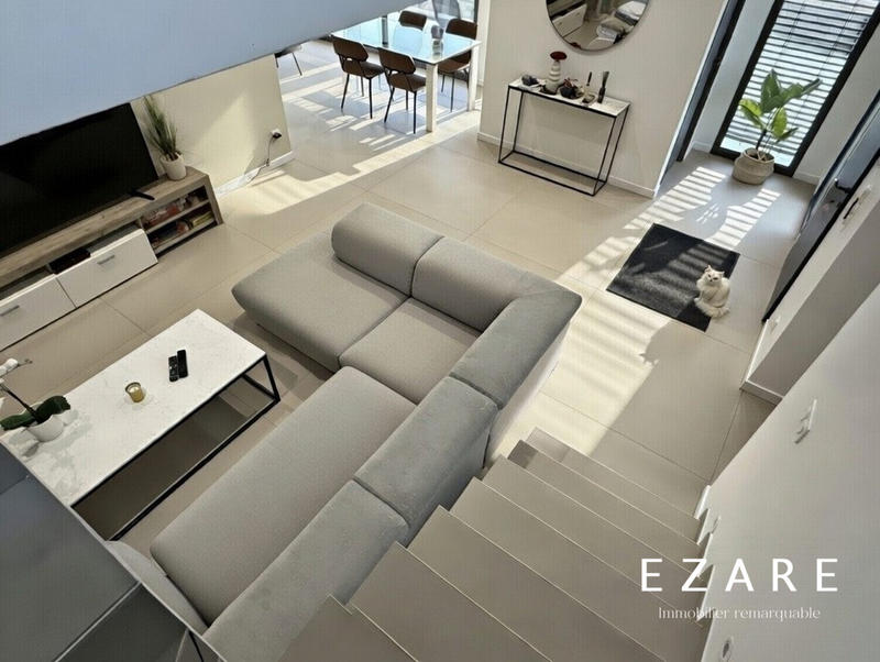 Maison - 136 m² - 6 pièces