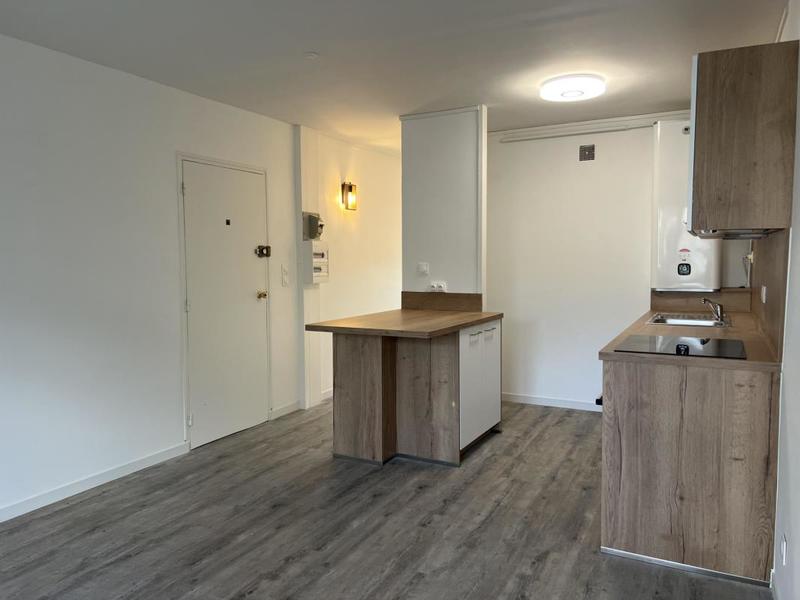 Appartement - 40 m² - 2 pièces