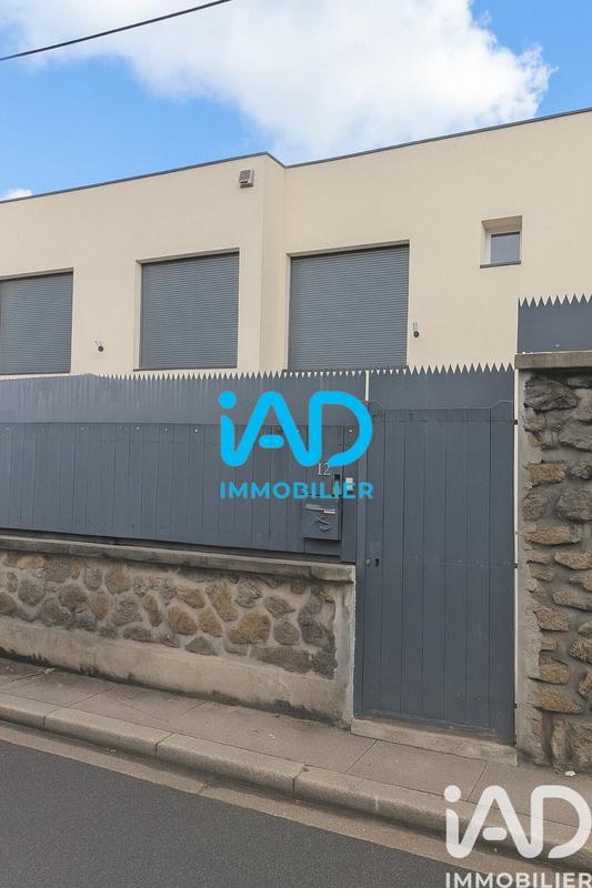 Maison - 175 m² - 8 pièces