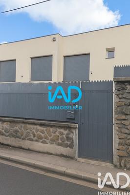 Maison - 175 m² - 8 pièces