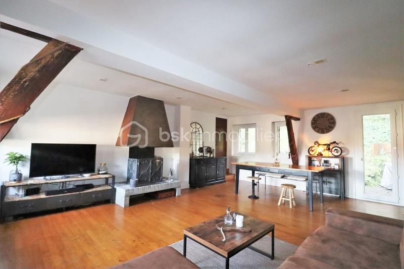 Duplex - 91 m² - 3 pièces