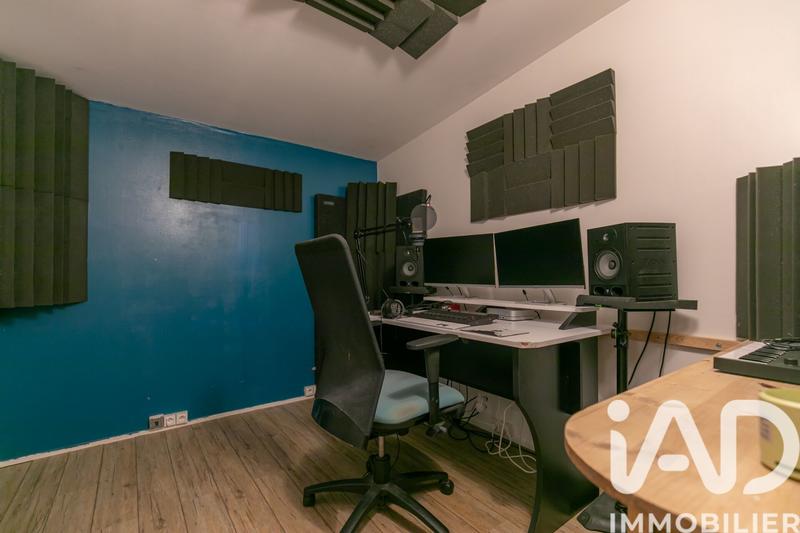 Loft - 66 m² - 3 pièces