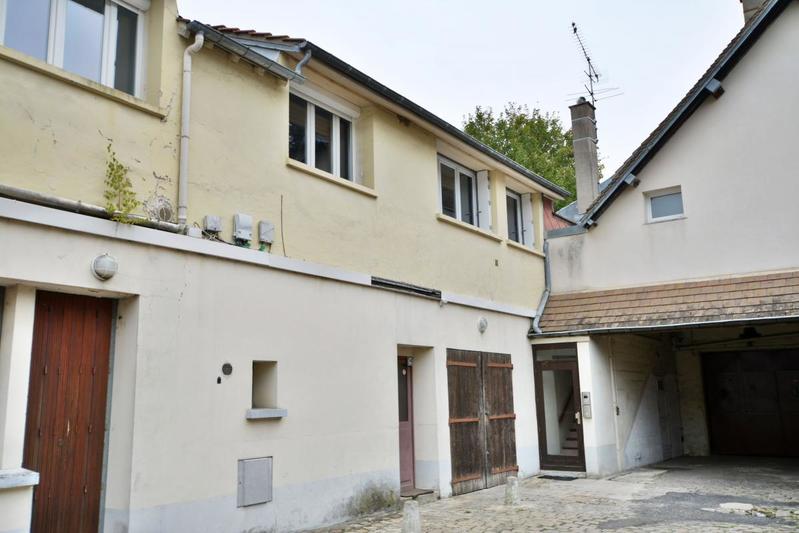 Appartement - 63 m² - 2 pièces