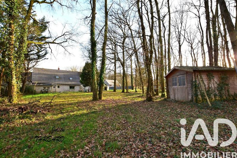 Maison - 212 m² - 6 pièces