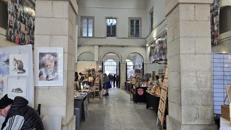 Exposition artisanale de Pâques