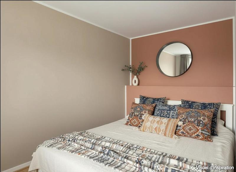 Appartement - 31 m² - 2 pièces