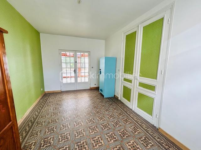 Maison de ville - 170 m² - 9 pièces