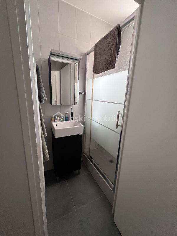 Duplex - 46 m² - 2 pièces