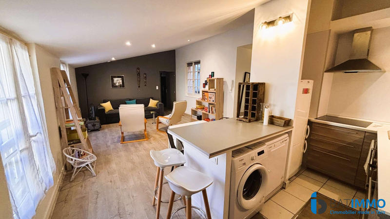 Appartement - 67 m² - 3 pièces