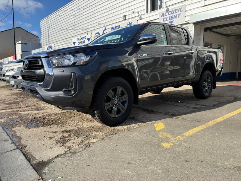 Toyota Hilux IV 4wd 2.8 d-4d 205 Double Cabine