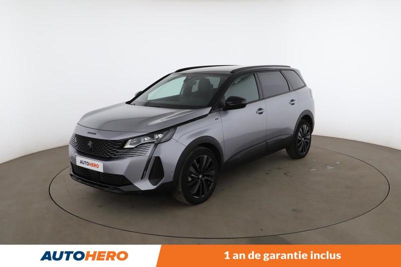 Peugeot 5008 1.5 Blue-HDi Gt Eat8 130 ch