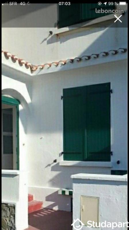 Maison de ville - 100 m² - 5 pièces