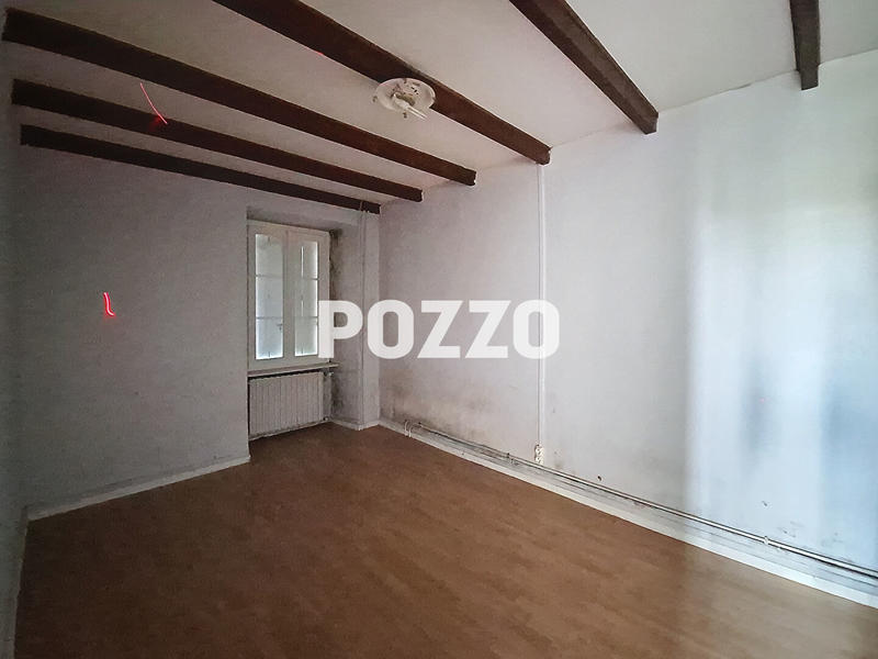 Maison - 106 m² - 5 pièces