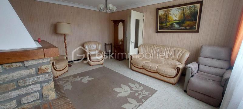 Maison traditionnelle - 91 m² - 4 pièces