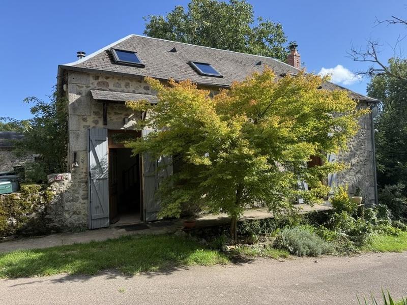 Maison en pierre - 134 m² - 5 pièces