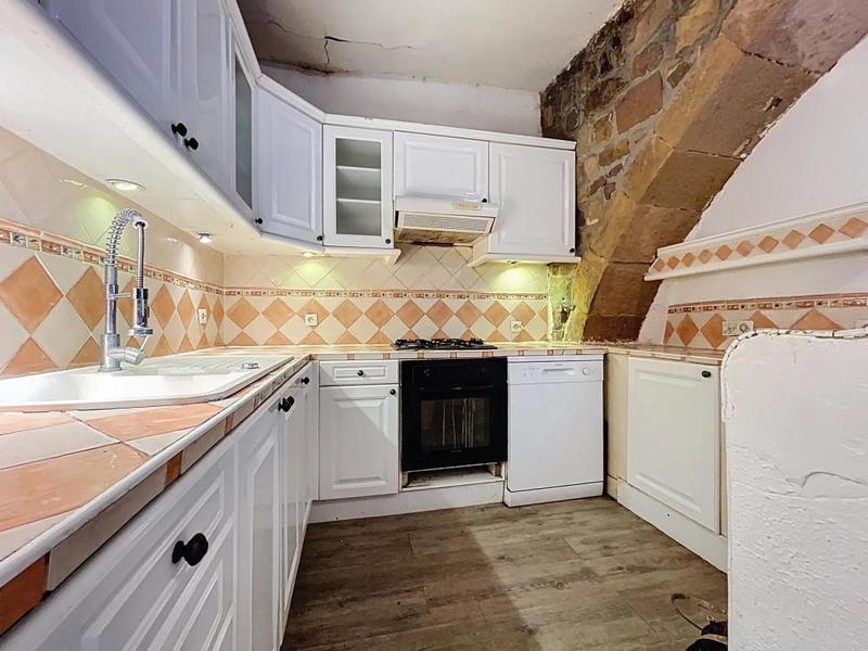 Maison de village - 108 m² - 4 pièces