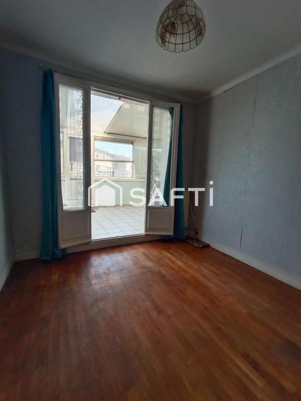 Appartement - 97 m² - 4 pièces