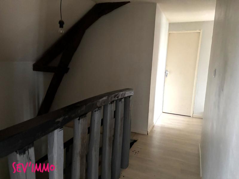 Maison - 127 m² - 7 pièces