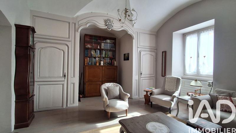 Maison - 168 m² - 6 pièces