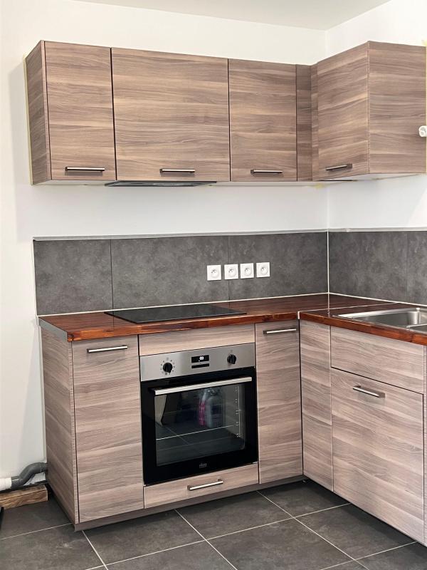 Appartement - 48 m² - 2 pièces