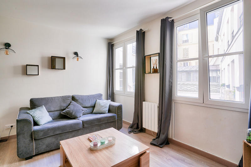 Appartement - 42 m² - 3 pièces