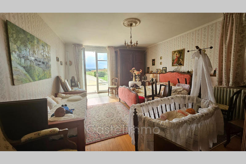 Maison - 120 m² - 3 pièces