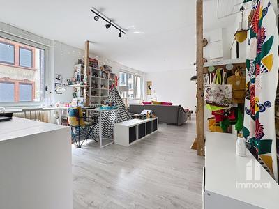 Appartement - 62 m² - 3 pièces