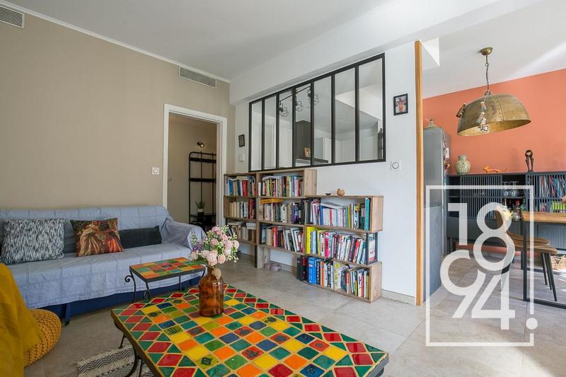 Appartement - 75 m² - 3 pièces