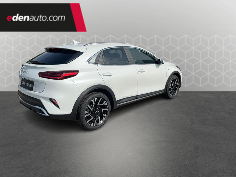 Kia Xceed 1.5 t-GDi 140 ch Dct7 Active