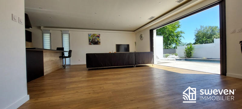 Villa - 130 m² - 5 pièces