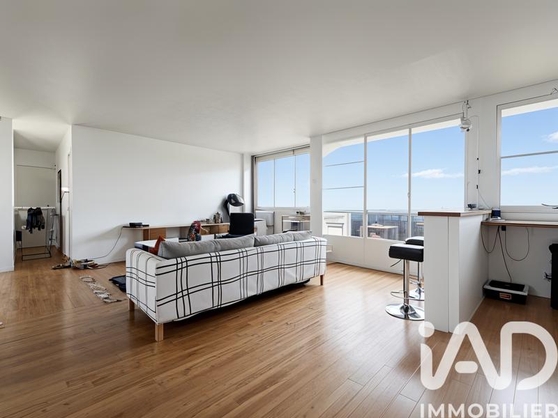 Appartement - 61 m² - 4 pièces