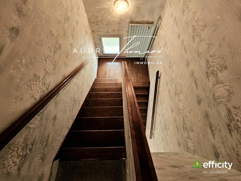 Pavillon - 110 m² - 5 pièces