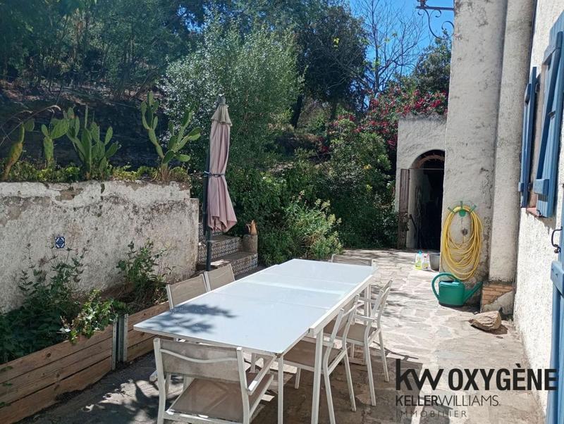 Mas - 134 m² - 5 pièces