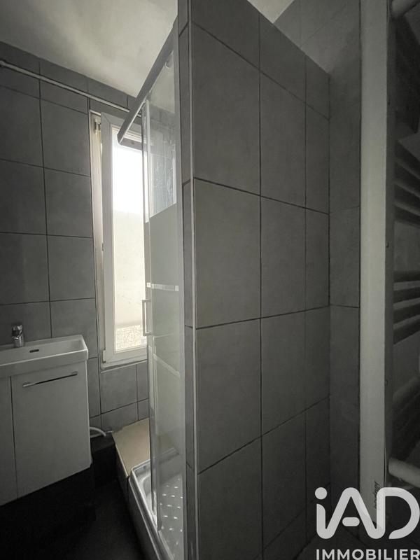 Appartement - 39 m² - 3 pièces