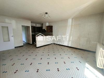 Maison - 126 m² - 6 pièces