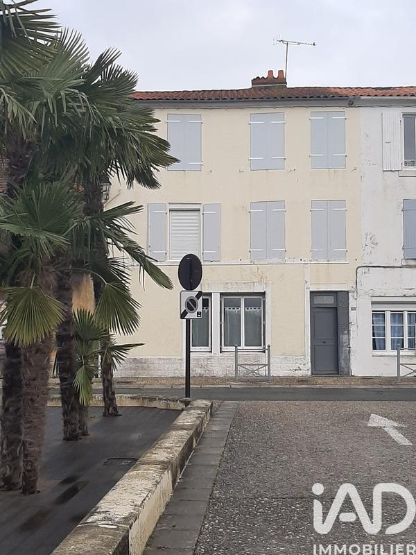 Duplex - 68 m² - 4 pièces