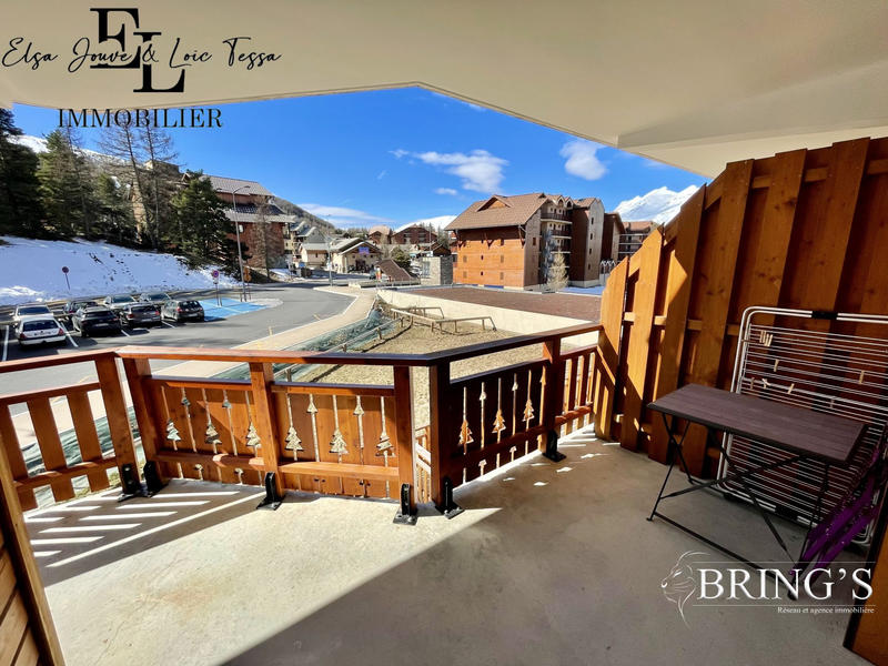 Appartement - 39 m² - 3 pièces