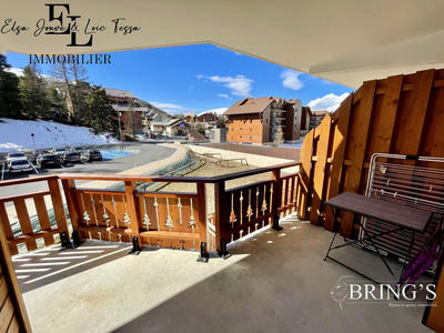 Appartement - 39 m² - 3 pièces