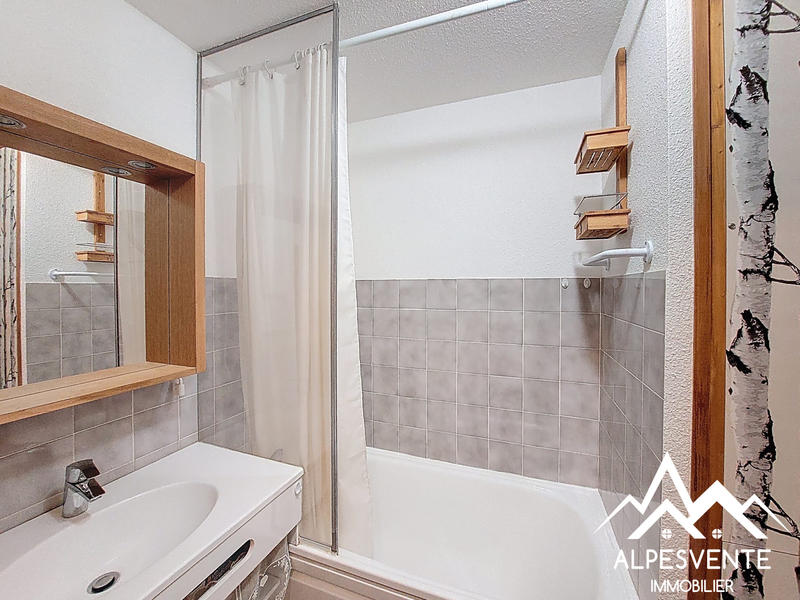 Appartement - 31 m² - 3 pièces