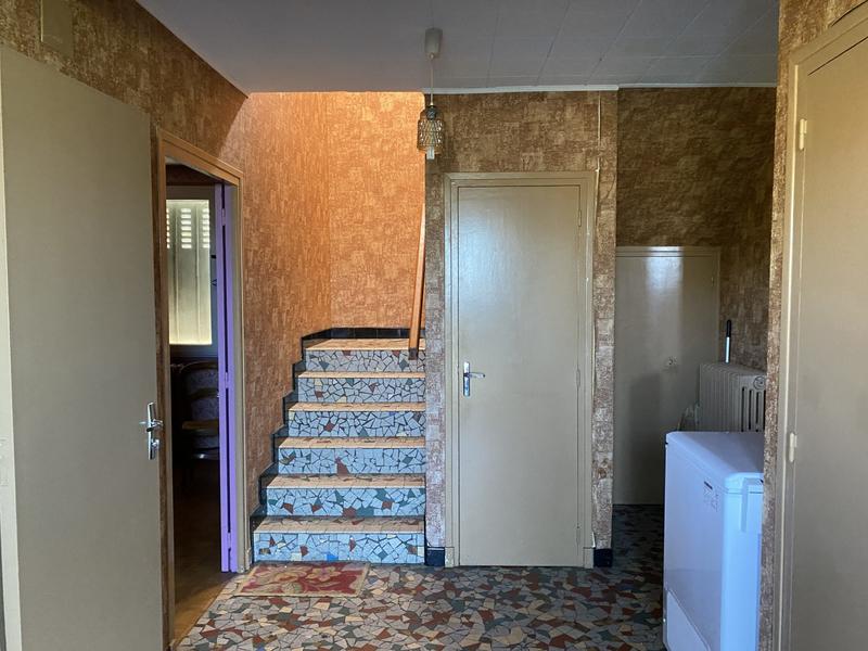 Maison - 87 m² - 5 pièces