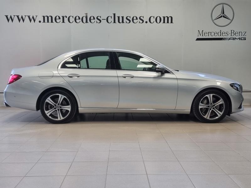 Mercedes Classe E 400 d 4matic Avantgarde Line Berline