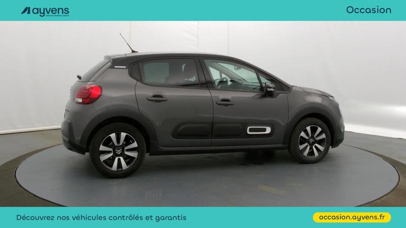 Citroën C3 1.2 PureTech 110ch s&amp;S Shine
