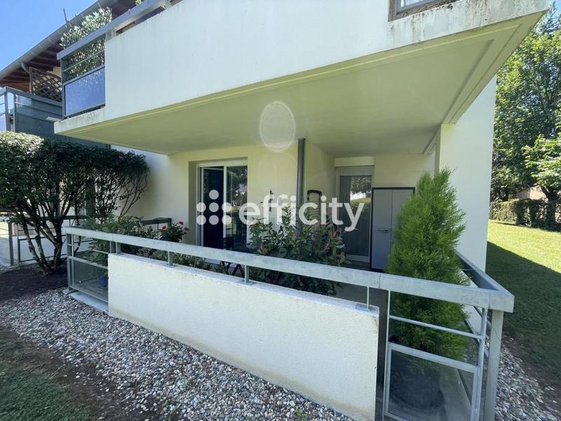 Appartement - 60 m² - 3 pièces