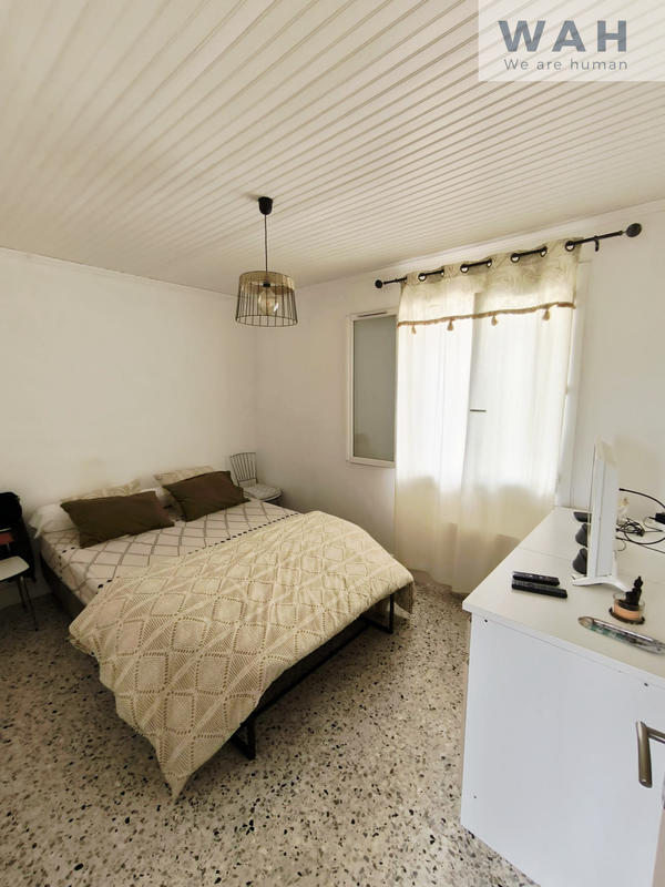 Maison de village - 44 m² - 2 pièces